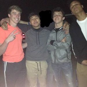 Meet your Posher, Colton